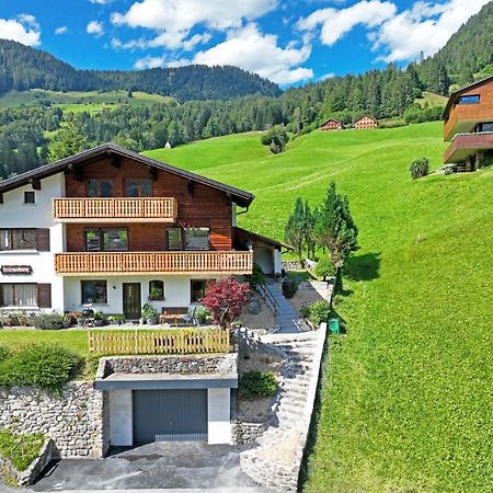 Haus Theresia Ruef Au (Vorarlberg) Εξωτερικό φωτογραφία