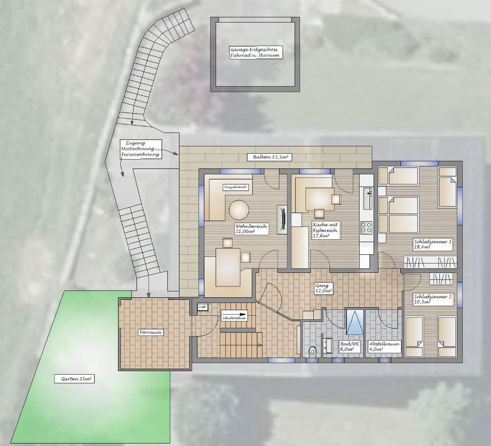 Haus Theresia Ruef Au (Vorarlberg) Εξωτερικό φωτογραφία