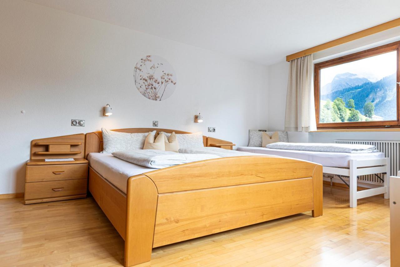 Haus Theresia Ruef Au (Vorarlberg) Εξωτερικό φωτογραφία