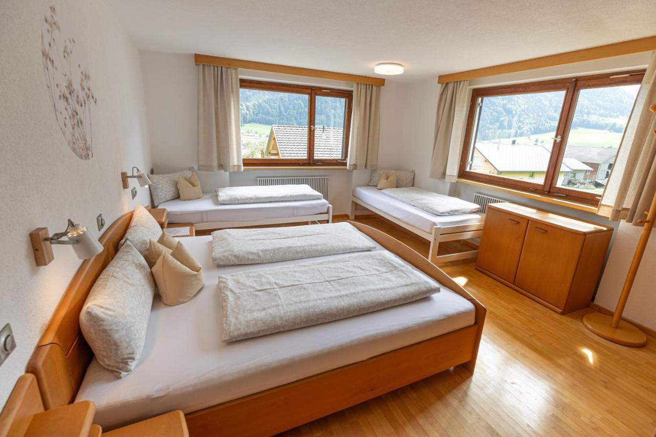 Haus Theresia Ruef Au (Vorarlberg) Εξωτερικό φωτογραφία