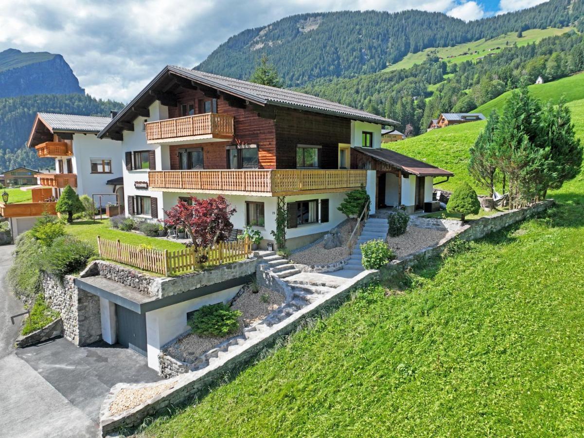 Haus Theresia Ruef Au (Vorarlberg) Εξωτερικό φωτογραφία
