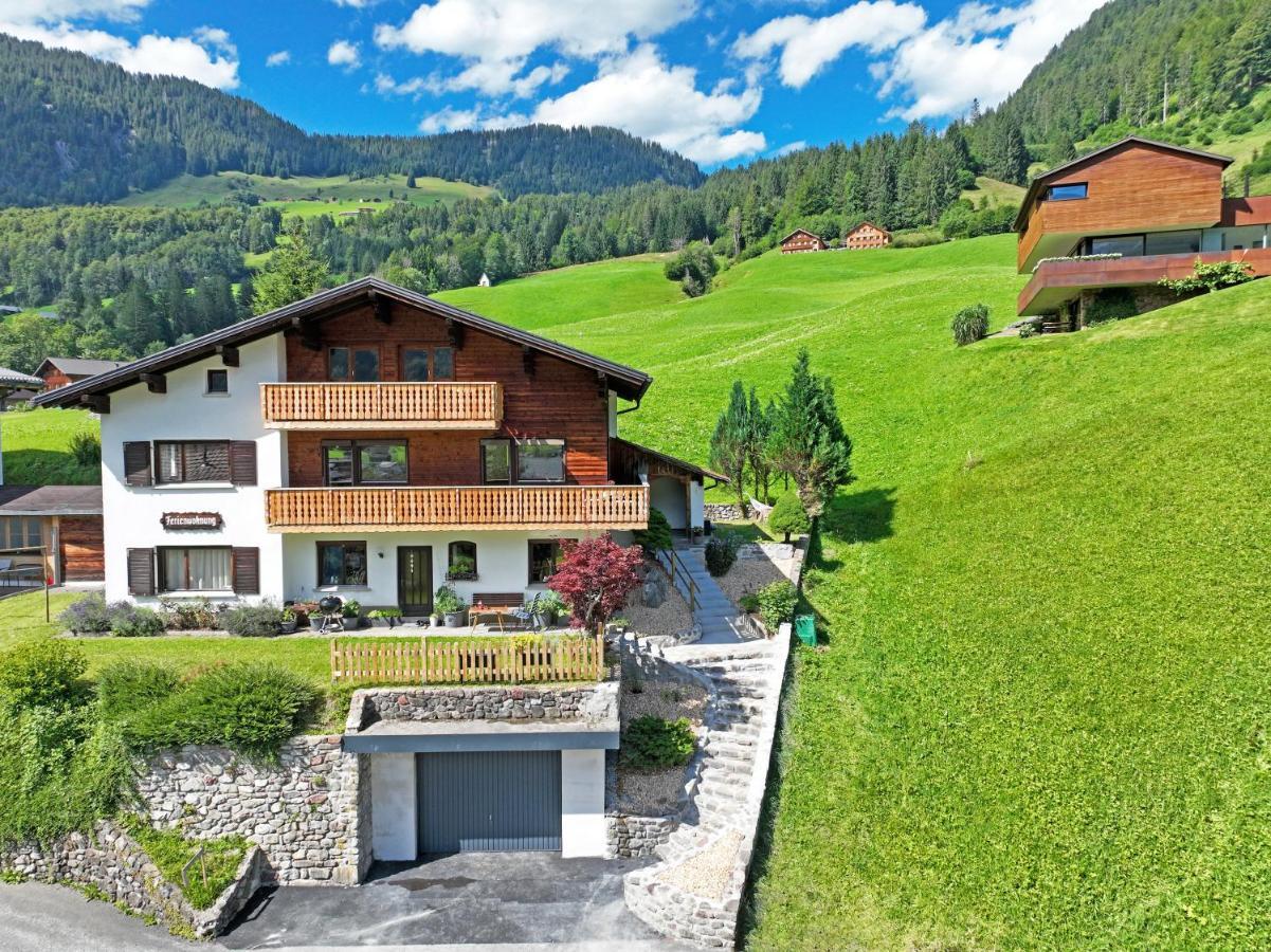Haus Theresia Ruef Au (Vorarlberg) Εξωτερικό φωτογραφία