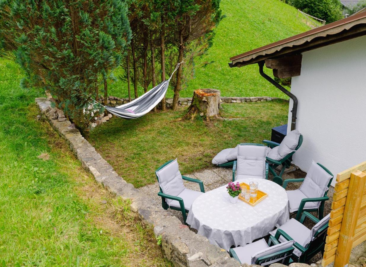 Haus Theresia Ruef Au (Vorarlberg) Εξωτερικό φωτογραφία