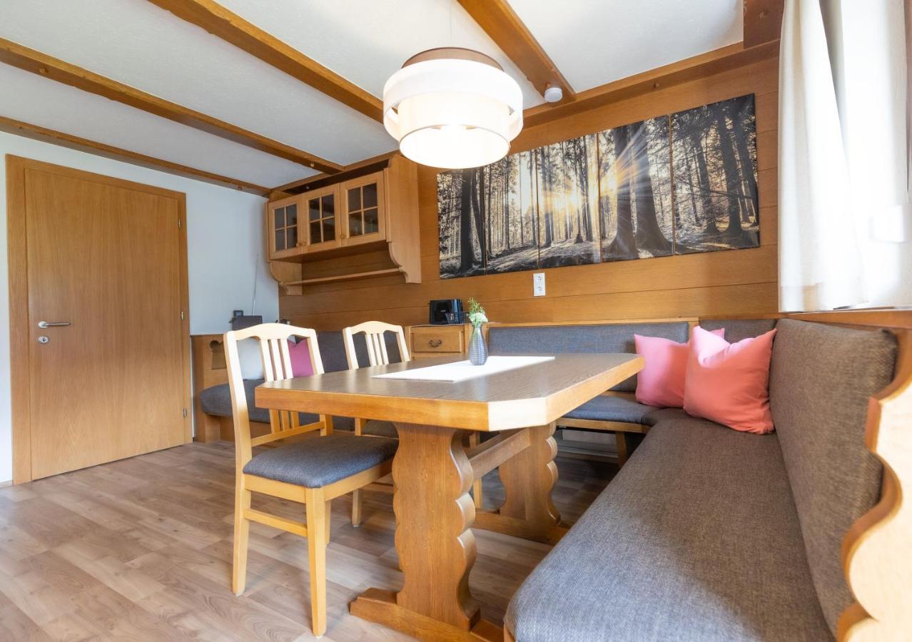 Haus Theresia Ruef Au (Vorarlberg) Εξωτερικό φωτογραφία