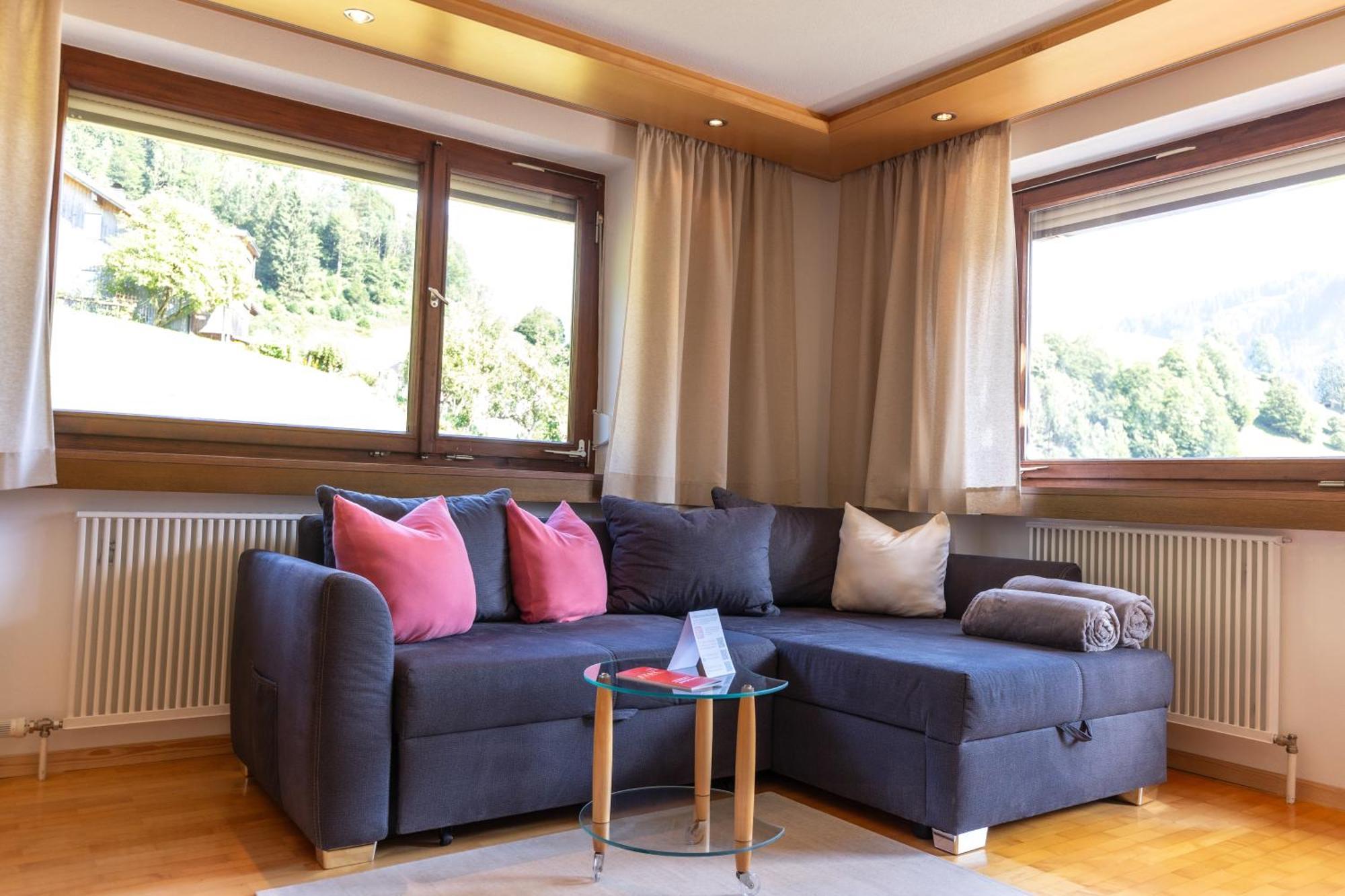 Haus Theresia Ruef Au (Vorarlberg) Εξωτερικό φωτογραφία